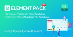 Element Pack Addons for Elementor 7.17.3