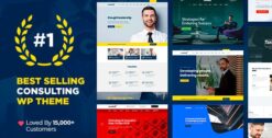 Consulting Business Finance Theme 6.6.4
