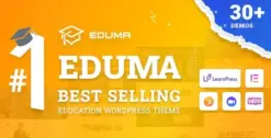 Eduma Education WordPress Theme 5.5.8