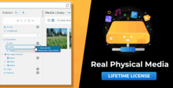 Real Physical Media and SEO Rewrites 1.5.90