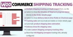 WooCommerce Shipping Tracking 41.4