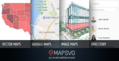 MapSVG Interactive Maps Plugin 8.5.6