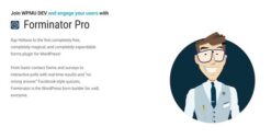 WPMU DEV Forminator Pro 1.36.2