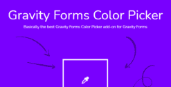 Gravity Forms Color Picker 1.2.22