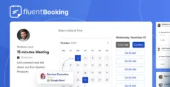 Fluent Booking Pro 1.5.25