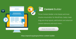 Thrive Themes Architect Plugin 10.3