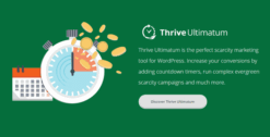 Thrive Themes Ultimatum Plugin 10.3