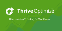 Thrive Themes Optimize Plugin 10.3