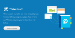 Thrive Themes Leads Plugin 10.3