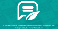 Thrive Themes Comments WordPress Plugin 10.3