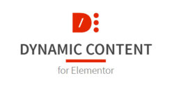 Dynamic Content for Elementor 3.1.2