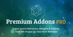 Premium Addons Pro for Elementor 2.9.25