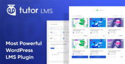 Tutor LMS WordPress Plugin 2.7.6