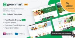 Aboss 1.1.4 – Responsive Theme for WooCommerce