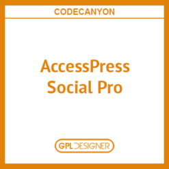 AccessPress Social Pro 2.1.6
