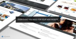 Adama 1.7.0 – Responsive Multi-Purpose Theme