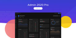 Admin 2020 Pro 2.0.9.3