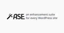 Admin and Site Enhancements Pro (ASE) 7.5.0