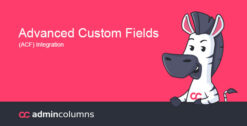 Admin Columns Pro ACF AddOn 3.0.4