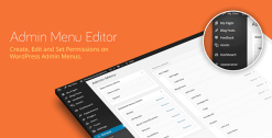 Admin Menu Editor Pro Plugin 2.26.1