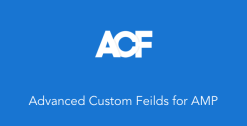 Advanced Custom Fields for AMP 2.8.8