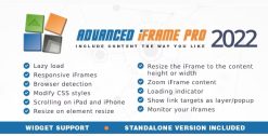 Advanced iFrame Pro Plugin 2024.5