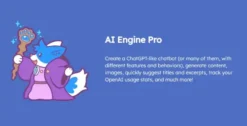 AI Engine Pro 2.6.3 ChatGPT Chatbot GPT-3