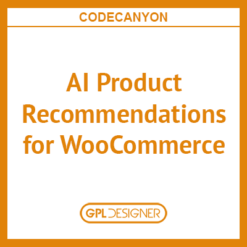AI Product Recommendations WooCommerce 1.1.9