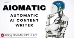 AIomatic Automatic AI Content Writer 2.2.2.1