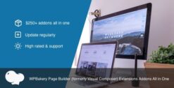 All In One Addons for WPBakery 3.6.6