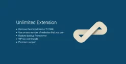 All in One Migration Unlimited Extension 2.61