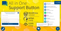 All in One Support and Callback Request 2.2.7