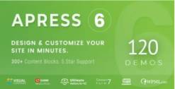 Apress Responsive MultiPurpose Theme 6.1.3