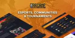 Arcane The Gaming Community Theme 3.6.6