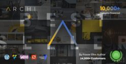 Archi Interior Design Theme 5.0