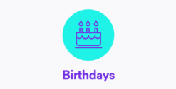 AutomateWoo Birthdays Addon 1.3.42