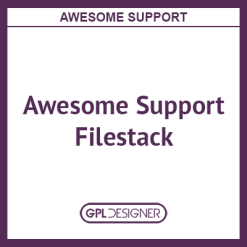 Awesome Support – Filestack 1.0.9