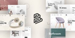 Barberry Modern WooCommerce Theme 2.9.9.89