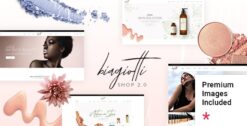 Biagiotti Beauty and Cosmetics Theme 3.3