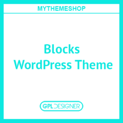 Blocks 1.0.10 – Beautiful WordPress Theme