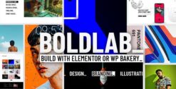 Boldlab Creative Agency Theme 2.4.0