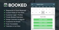 Booked Appointment Booking 2.4.4