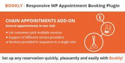 Bookly Chain Appointments Addon 2.4