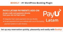 Bookly PayU Latam Addon 2.9