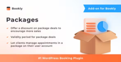 Bookly Pro Packages Addon 6.7