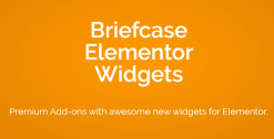 Briefcase Elementor Widgets 1.8.2