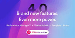 Brisk MultiPurpose Elementor Theme 5.1.1