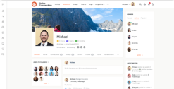 BuddyBoss Theme For Online Communities 2.7.10
