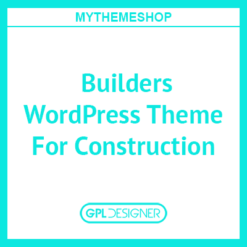 Builders 1.3.6 – Theme For Construction Websites