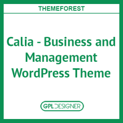 Calia 1.2.19 – Business and Management Theme